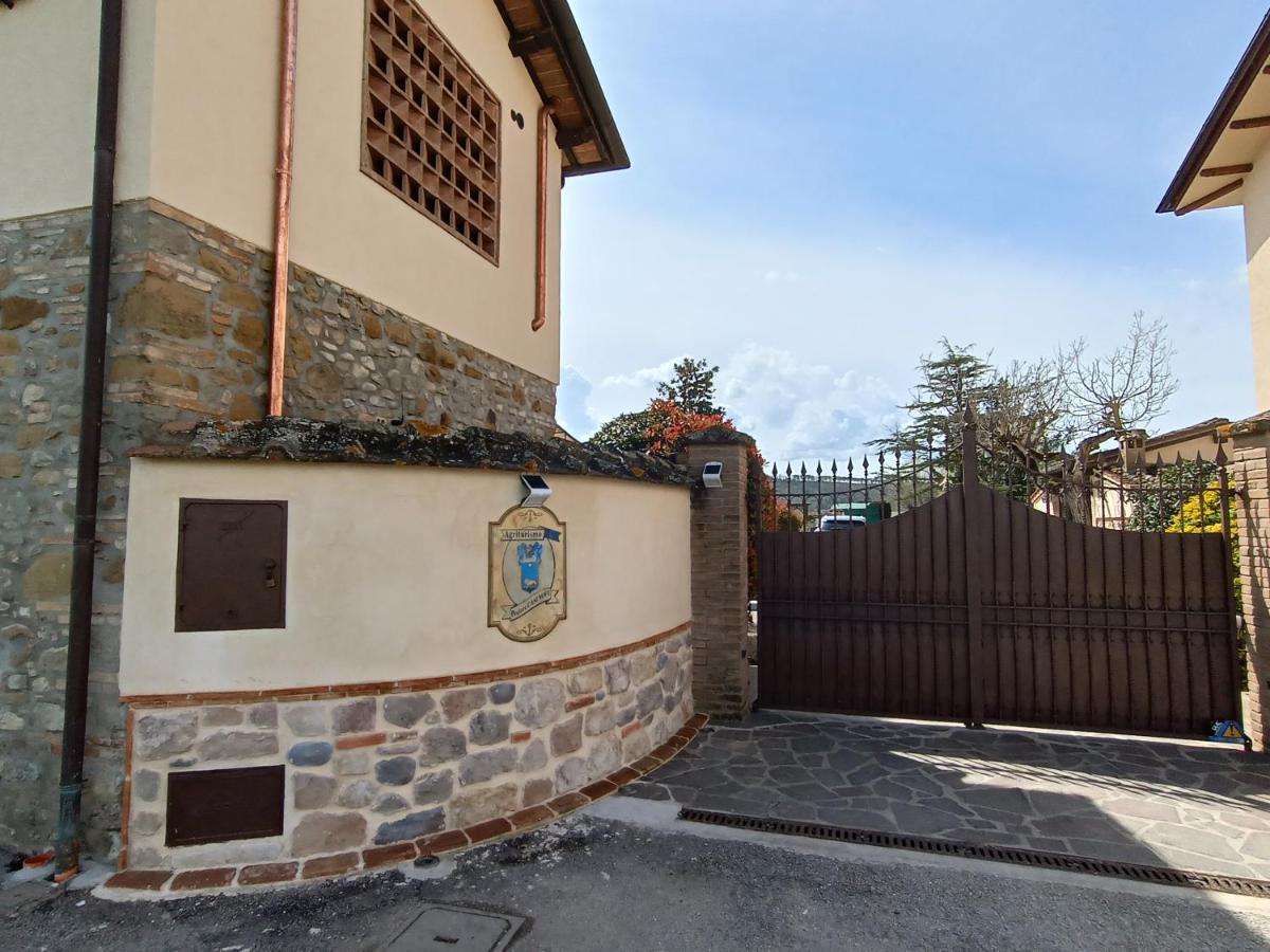 Podere Casenove Citerna Dış mekan fotoğraf