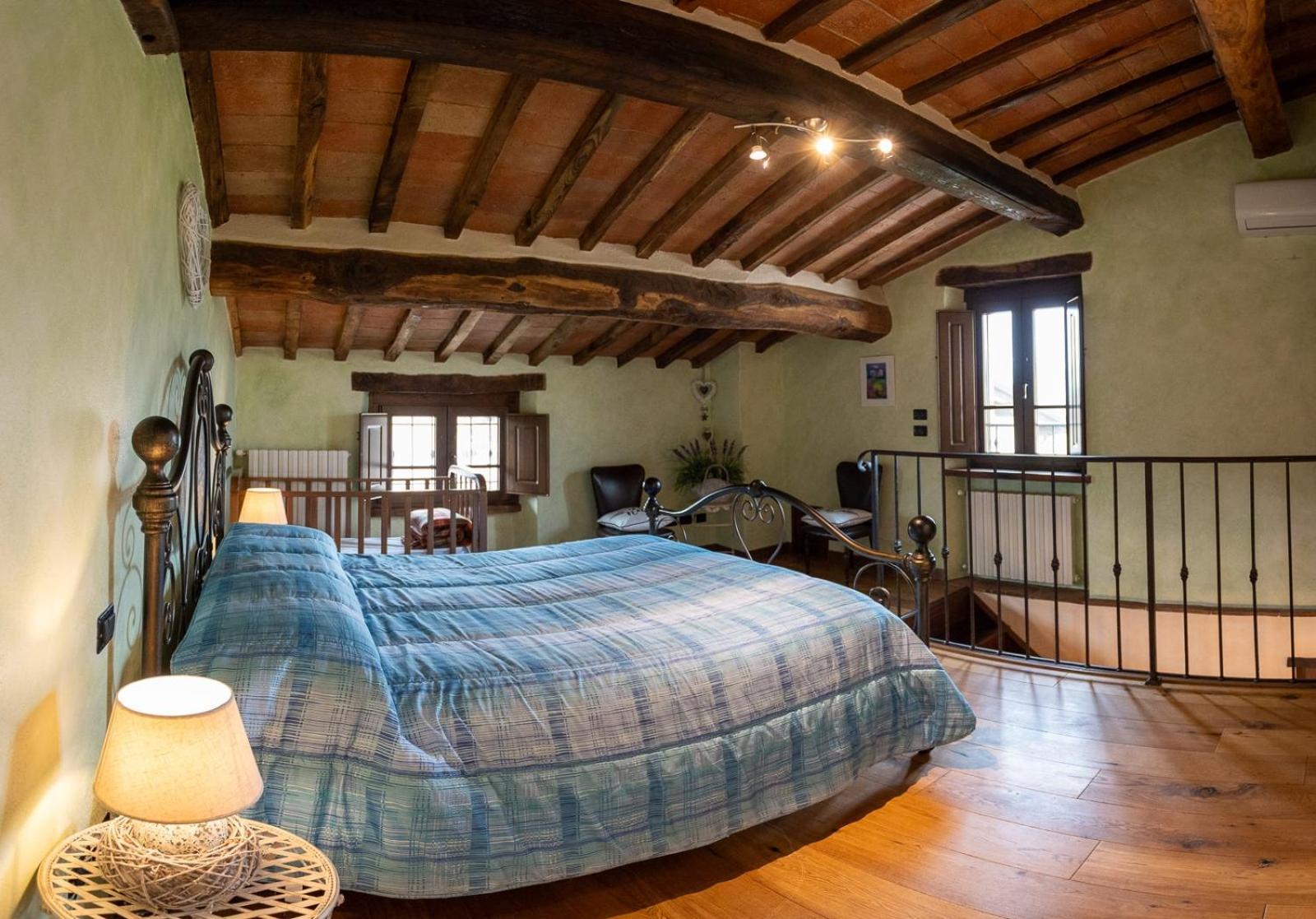 Podere Casenove Citerna Dış mekan fotoğraf