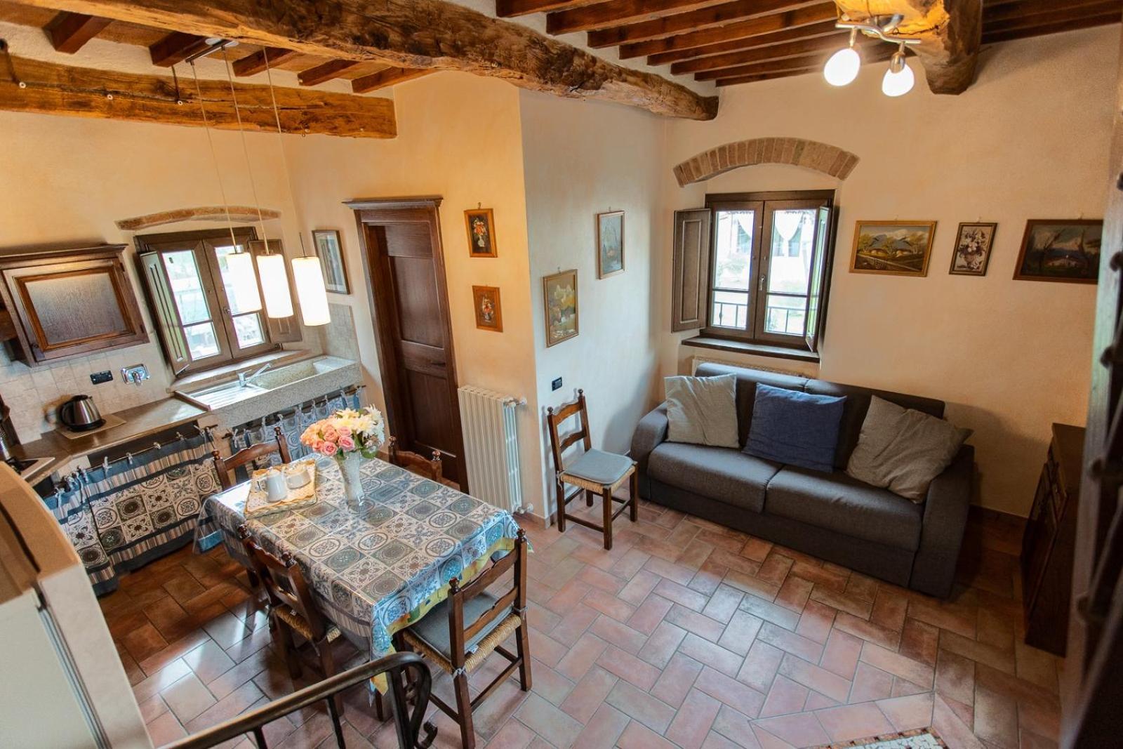 Podere Casenove Citerna Dış mekan fotoğraf