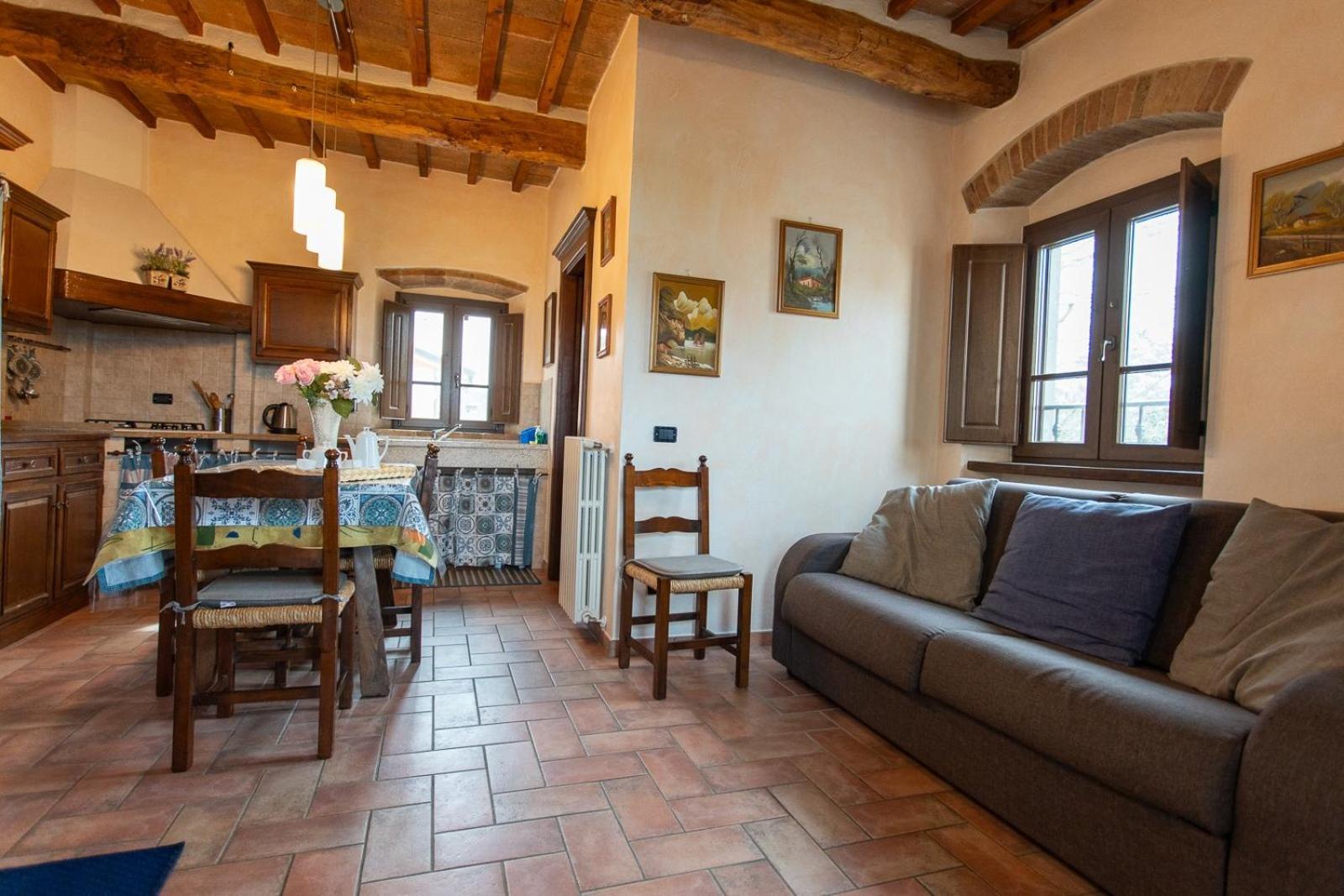 Podere Casenove Citerna Dış mekan fotoğraf