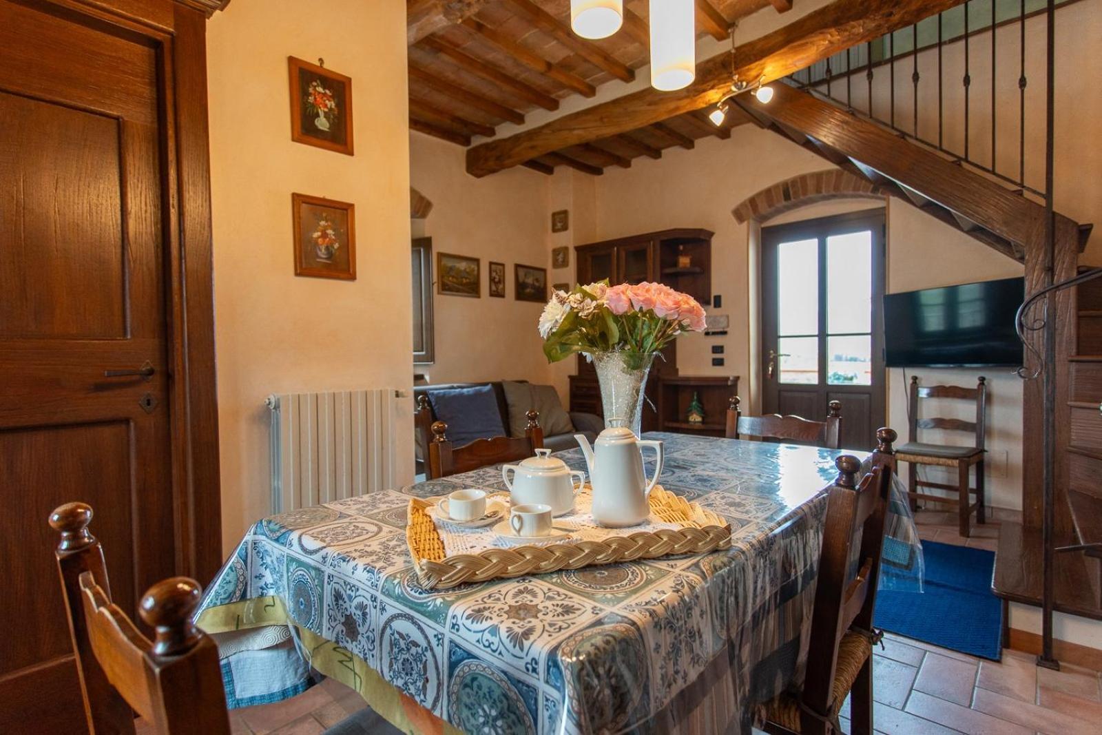 Podere Casenove Citerna Dış mekan fotoğraf