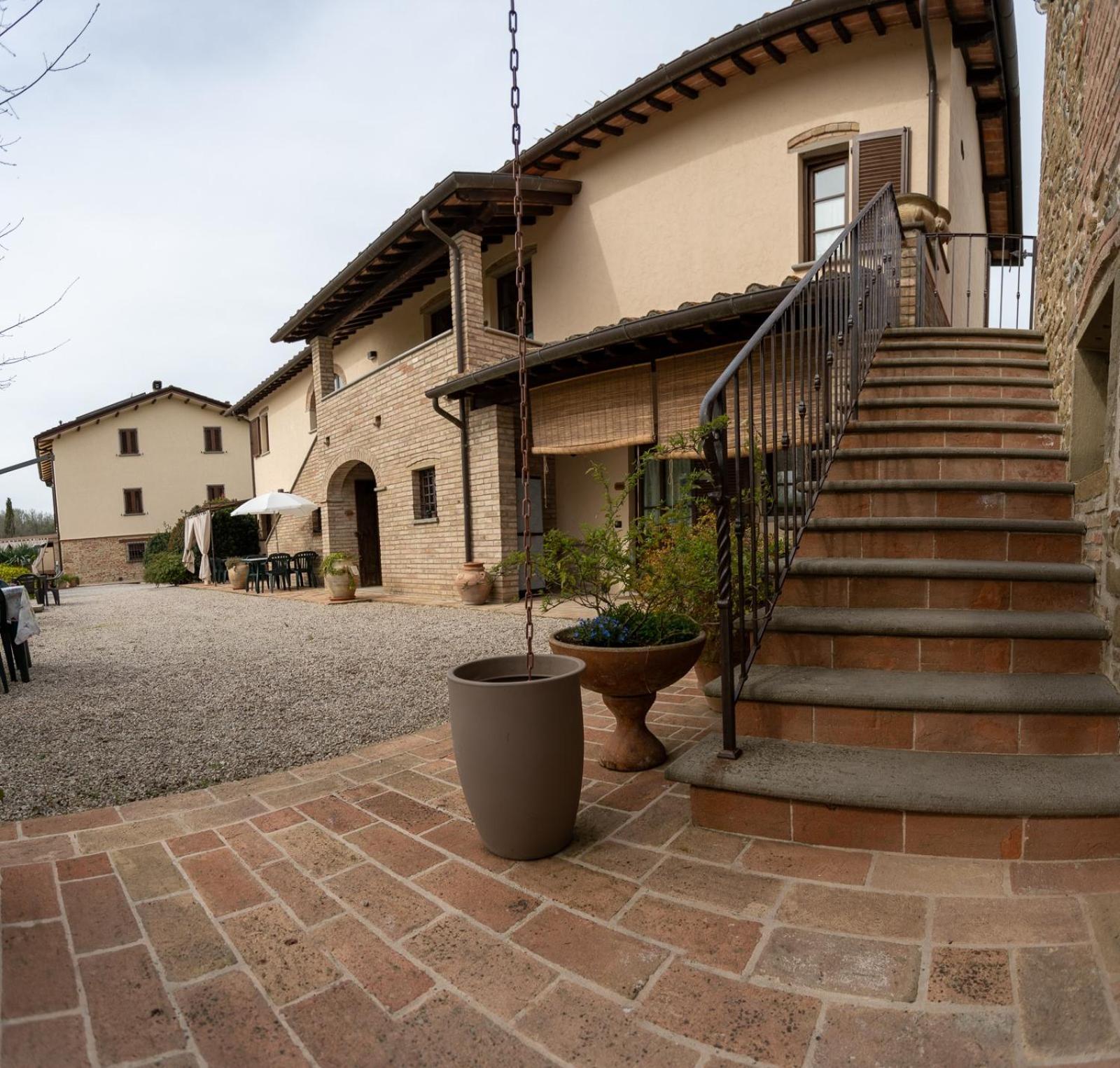 Podere Casenove Citerna Dış mekan fotoğraf