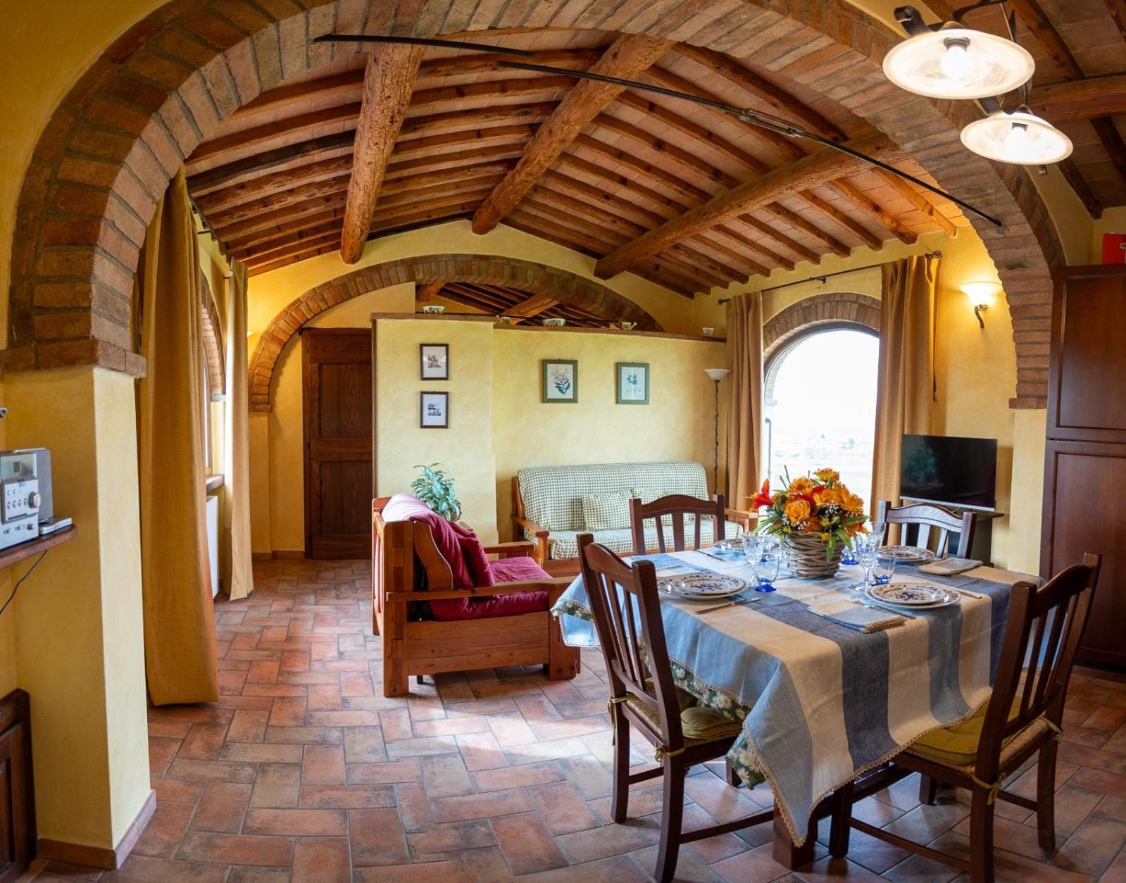 Podere Casenove Citerna Dış mekan fotoğraf