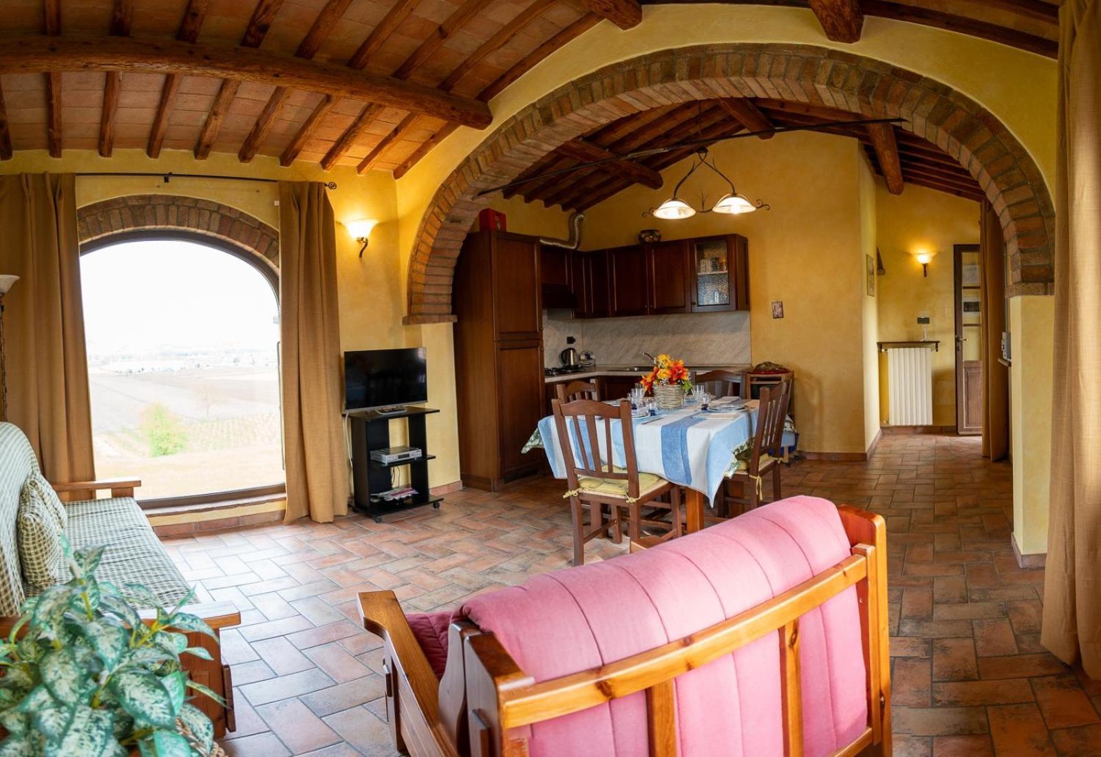 Podere Casenove Citerna Dış mekan fotoğraf