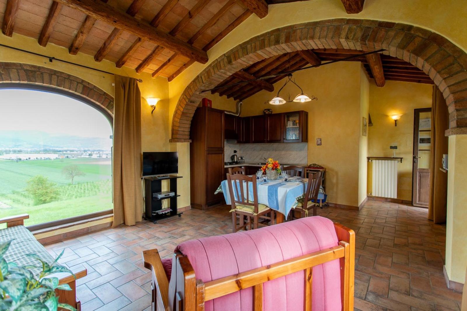 Podere Casenove Citerna Dış mekan fotoğraf