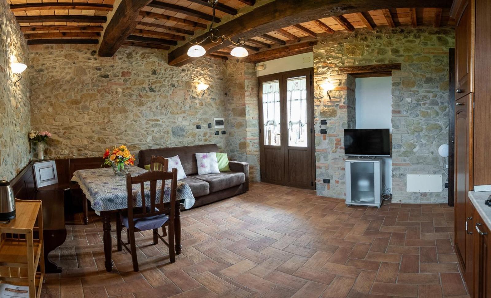 Podere Casenove Citerna Dış mekan fotoğraf