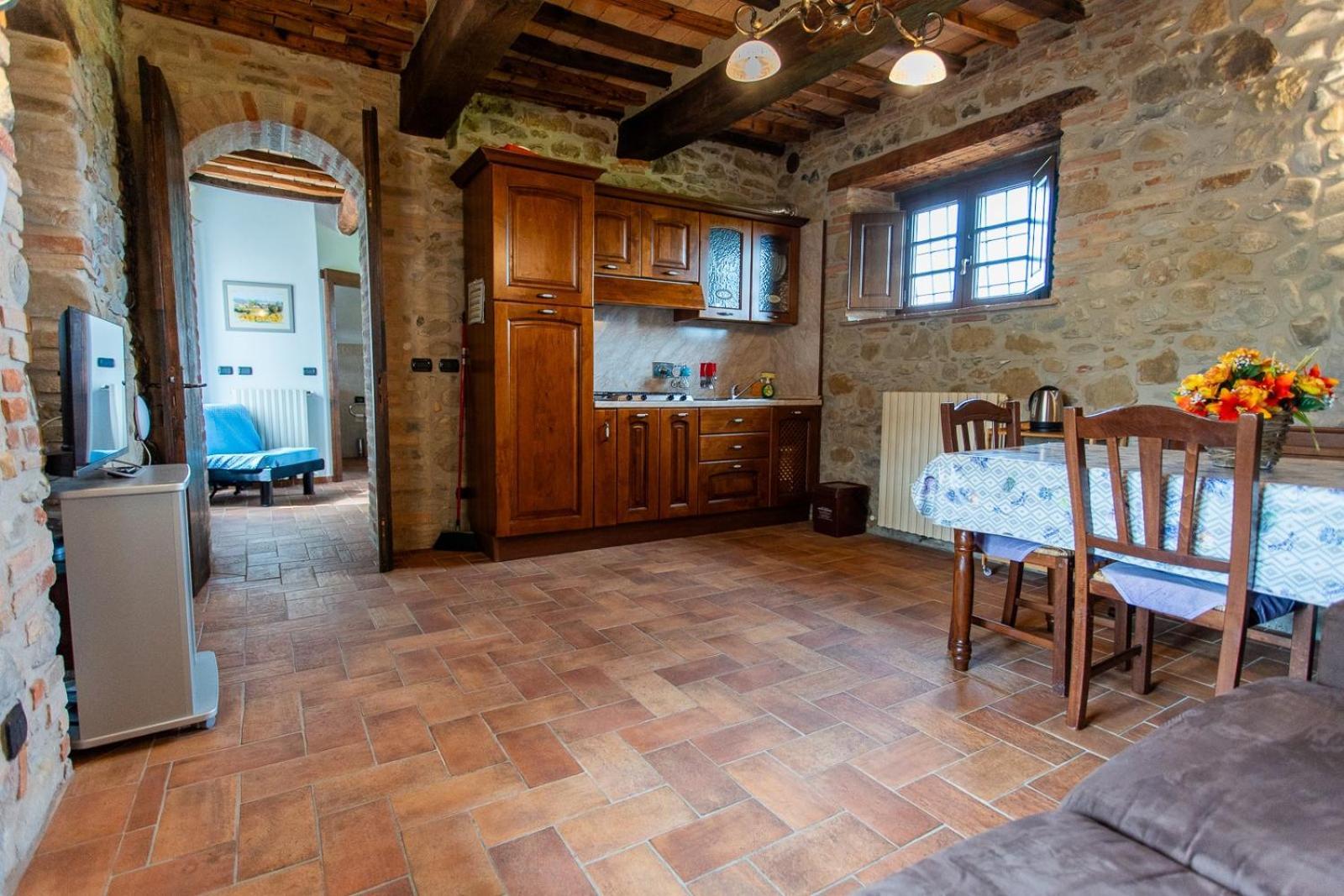 Podere Casenove Citerna Dış mekan fotoğraf