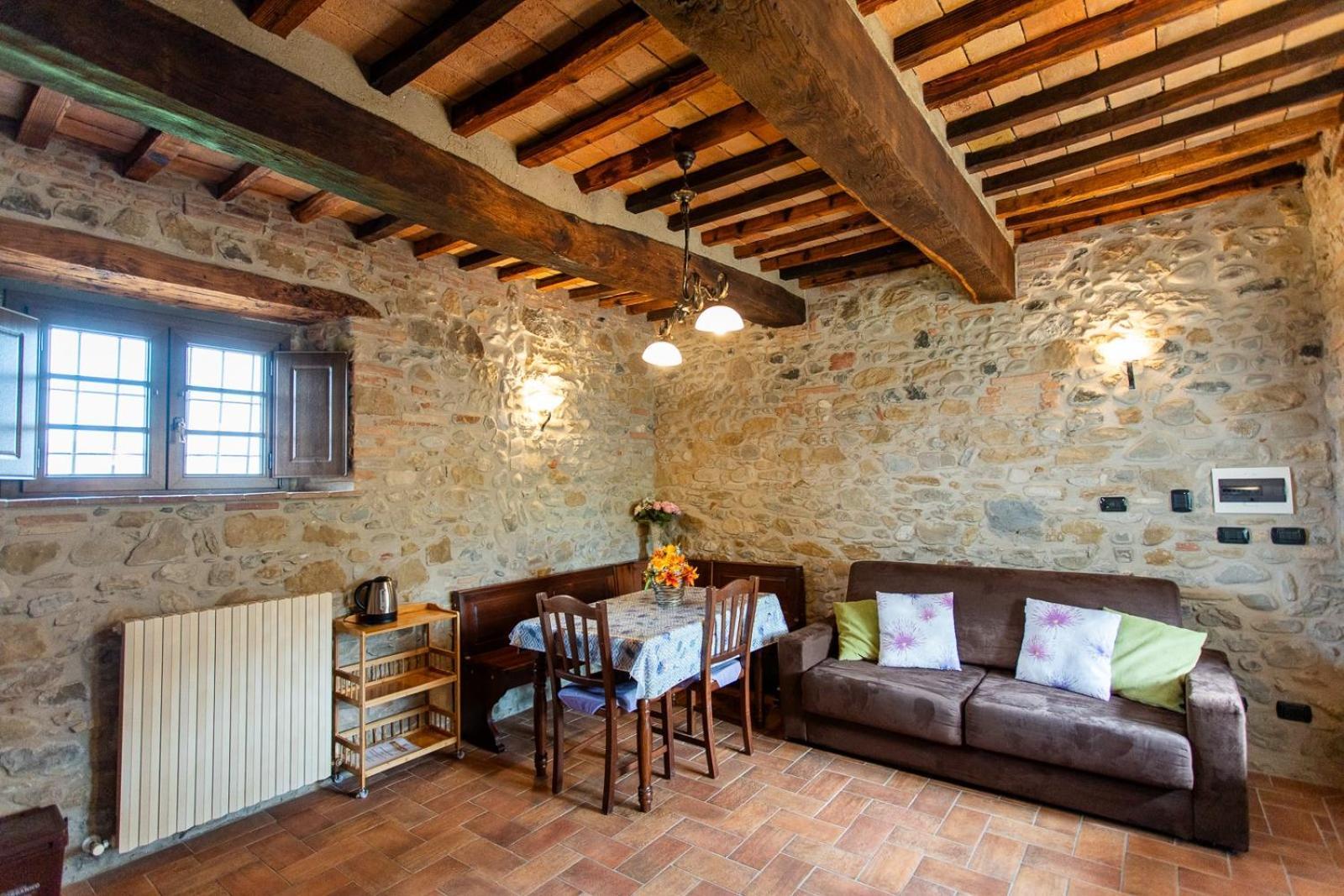 Podere Casenove Citerna Dış mekan fotoğraf