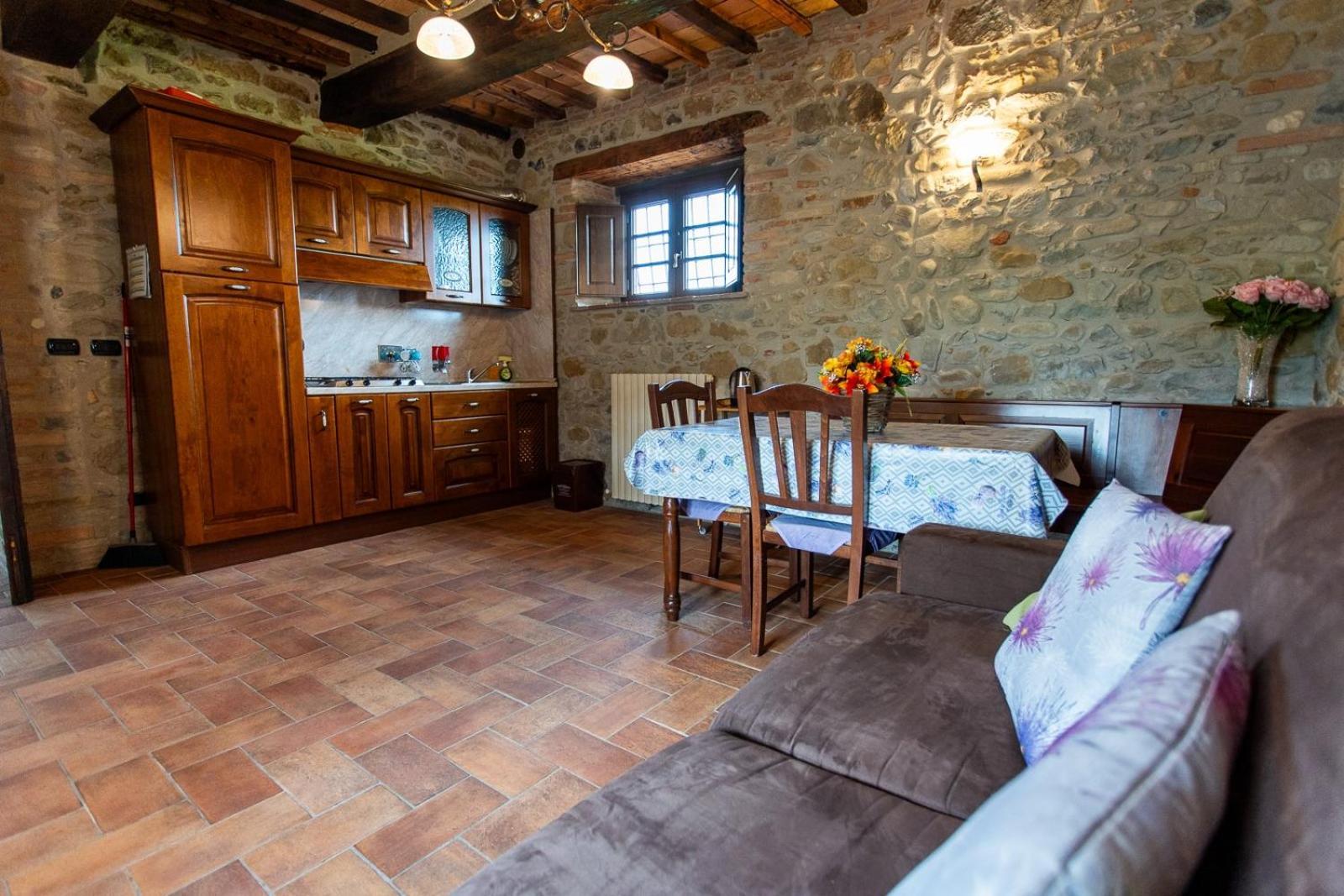Podere Casenove Citerna Dış mekan fotoğraf