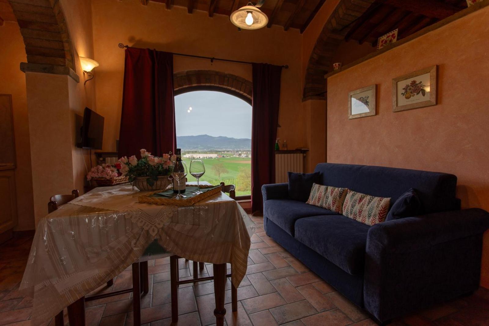 Podere Casenove Citerna Dış mekan fotoğraf