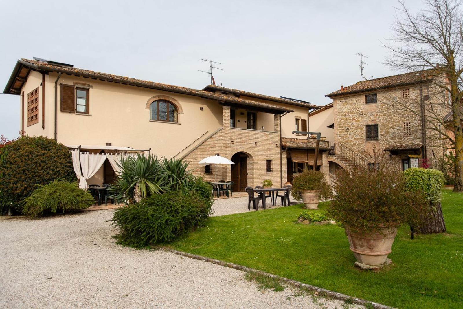 Podere Casenove Citerna Dış mekan fotoğraf