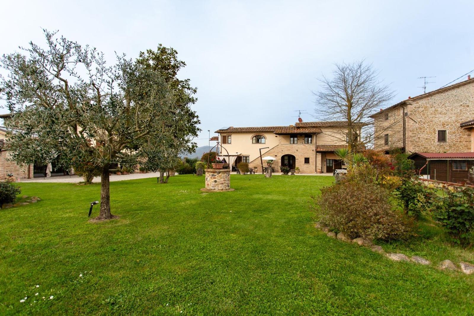 Podere Casenove Citerna Dış mekan fotoğraf