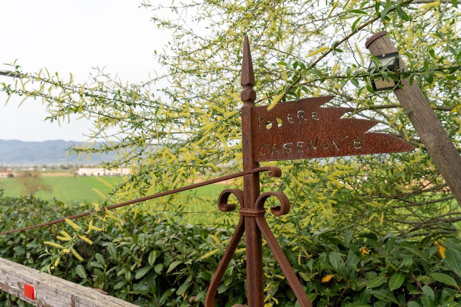 Podere Casenove Citerna Dış mekan fotoğraf