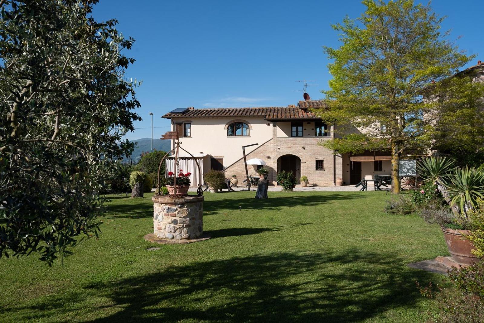 Podere Casenove Citerna Dış mekan fotoğraf