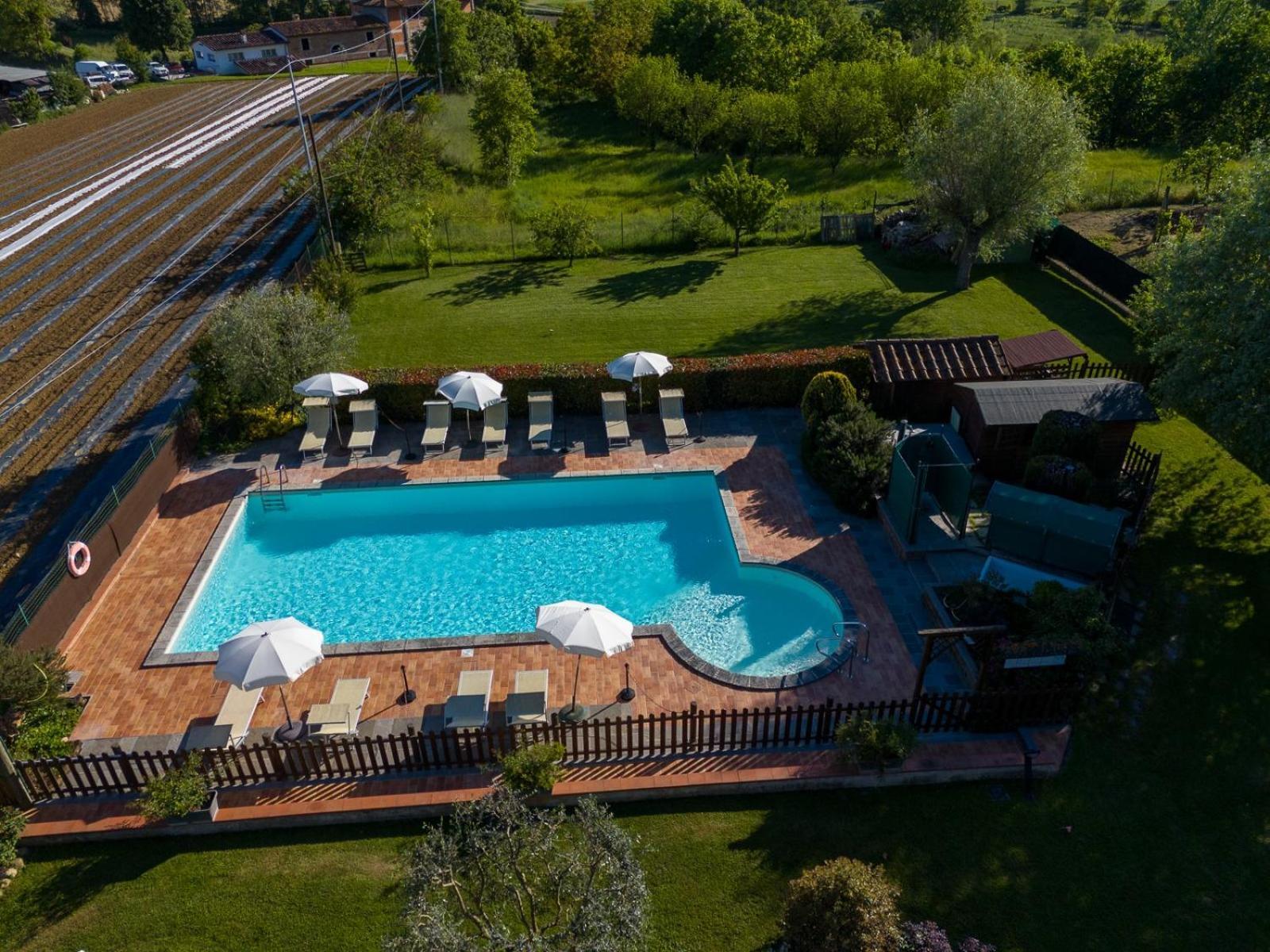 Podere Casenove Citerna Dış mekan fotoğraf