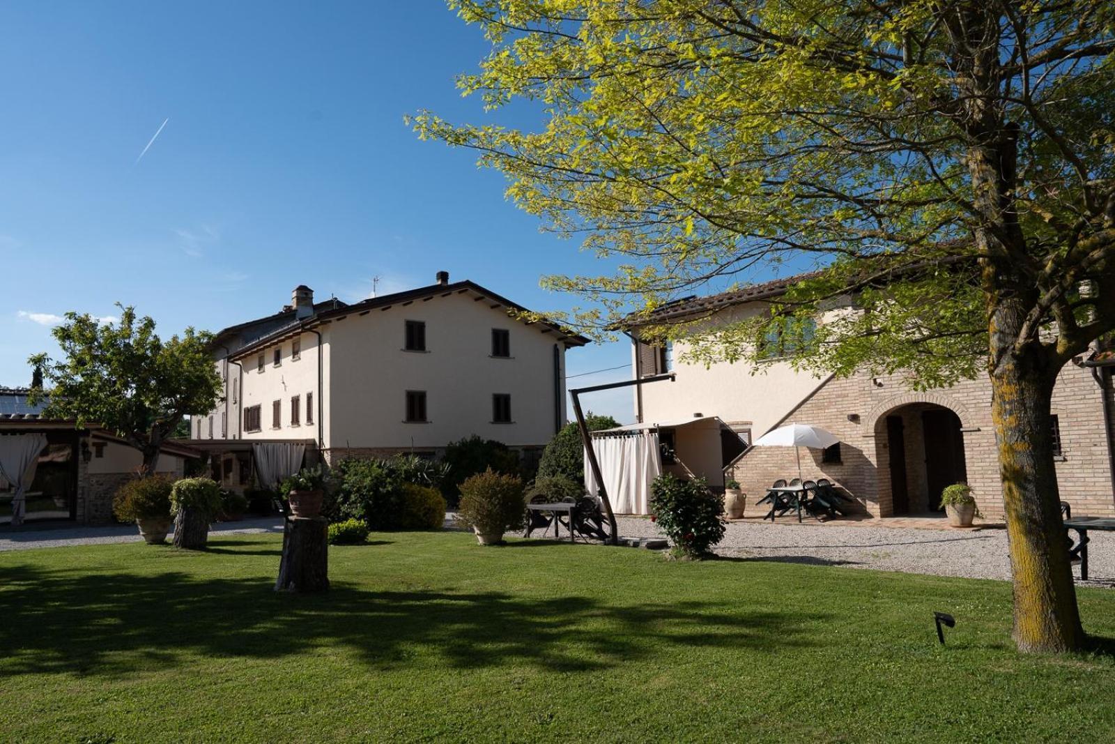 Podere Casenove Citerna Dış mekan fotoğraf