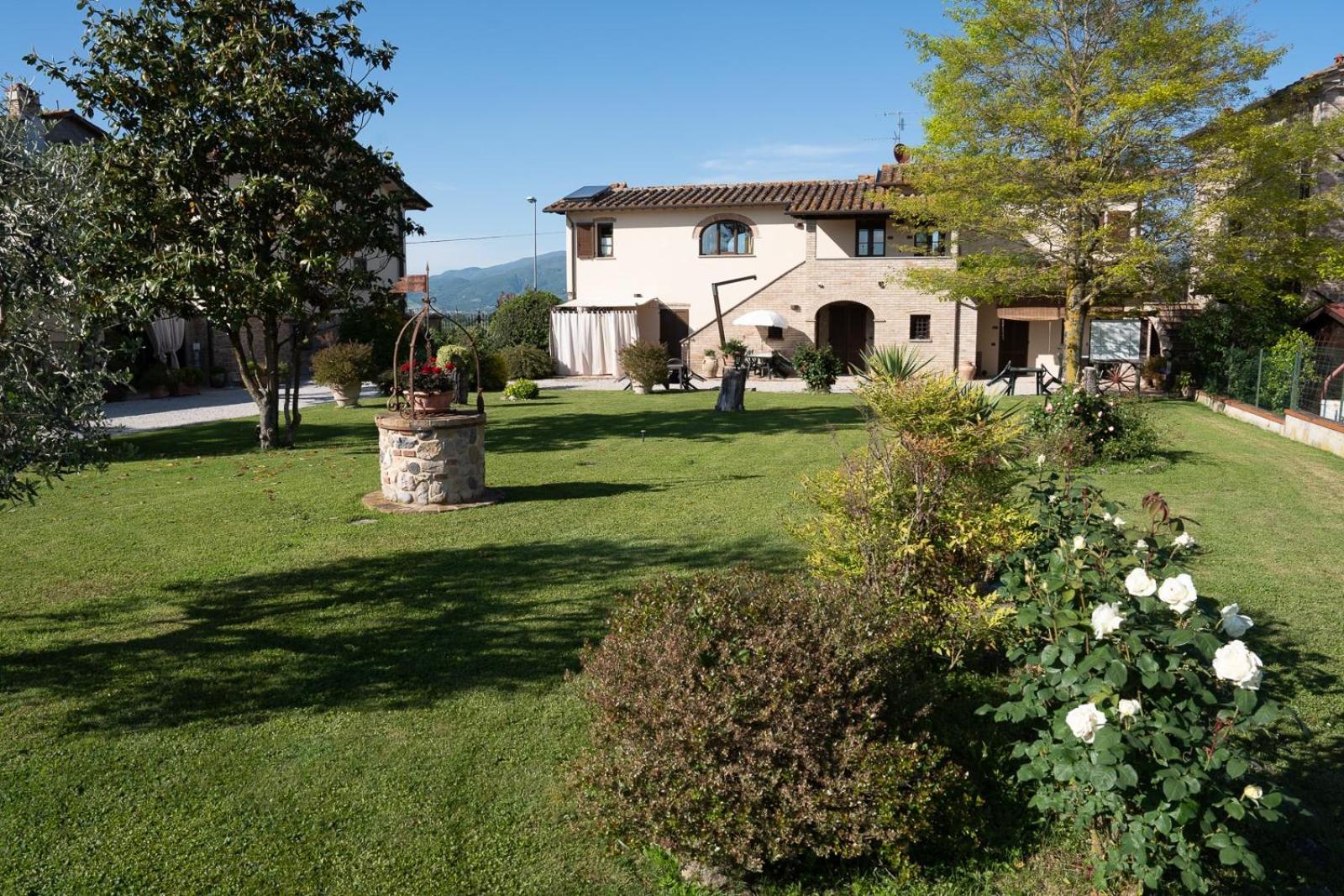 Podere Casenove Citerna Dış mekan fotoğraf