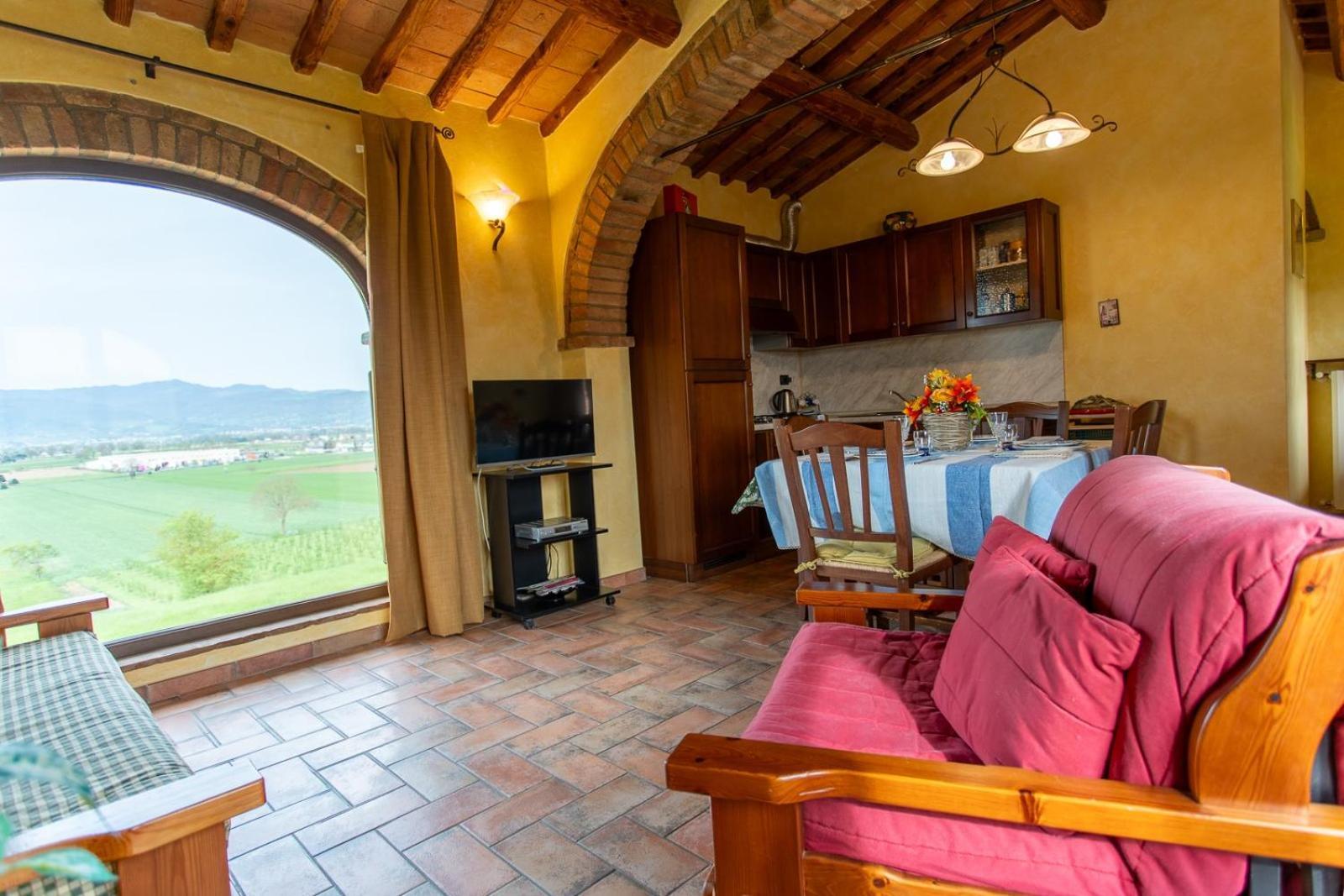 Podere Casenove Citerna Dış mekan fotoğraf